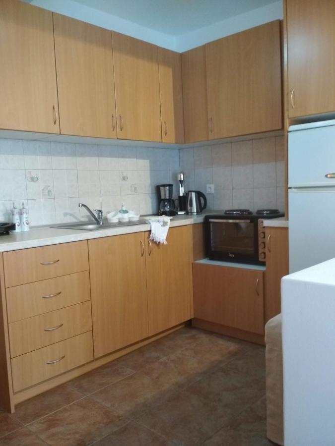 Kipari Apartments Ano Meria Экстерьер фото