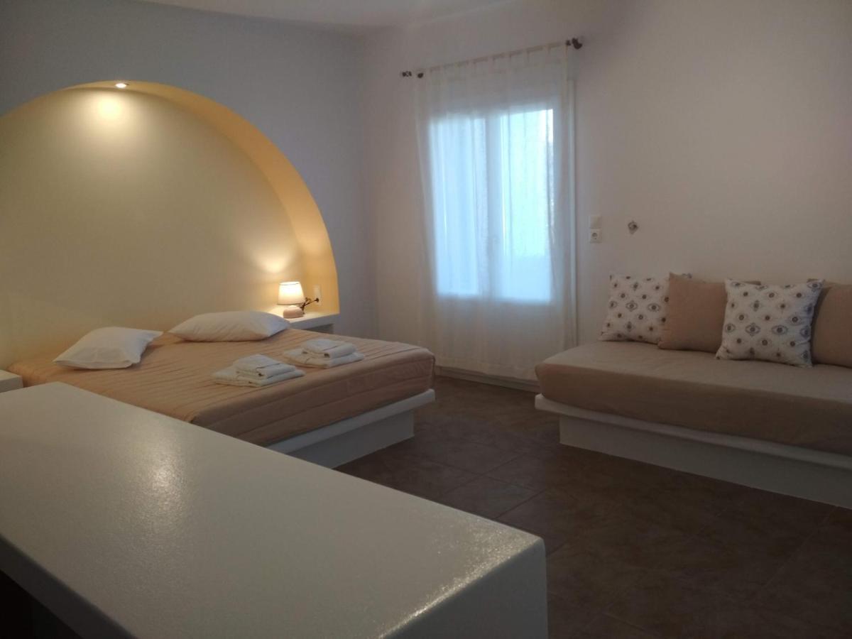 Kipari Apartments Ano Meria Экстерьер фото