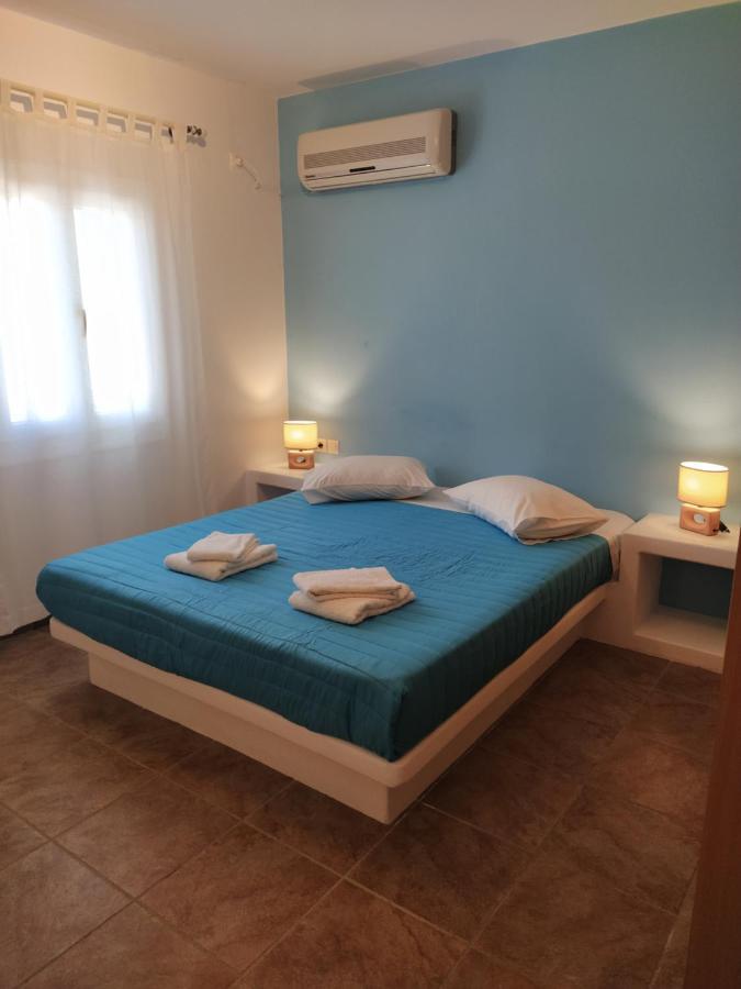 Kipari Apartments Ano Meria Экстерьер фото
