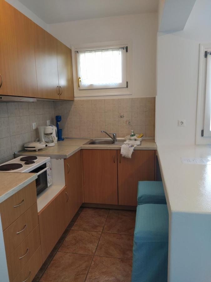 Kipari Apartments Ano Meria Экстерьер фото